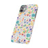 Floral Magic – Slim iPhone Case