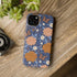 Floral Bliss – Magnetic Tough iPhone Case