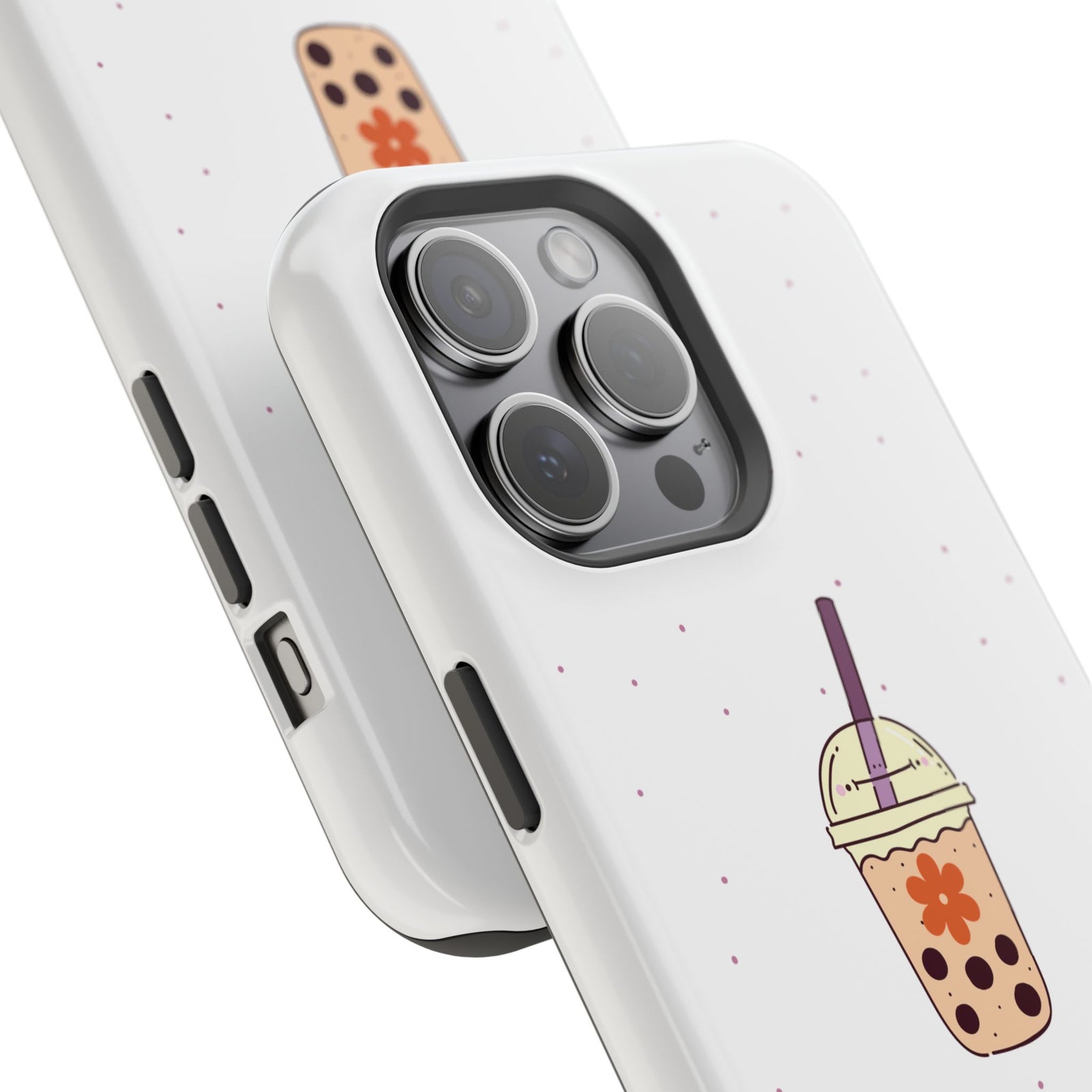 Bubble Tea  – Magnetic Tough iPhone Case