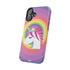 Unicorn’s Rainbow Radiance – Magnetic Tough iPhone Case