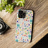 Floral Magic – Slim iPhone Case