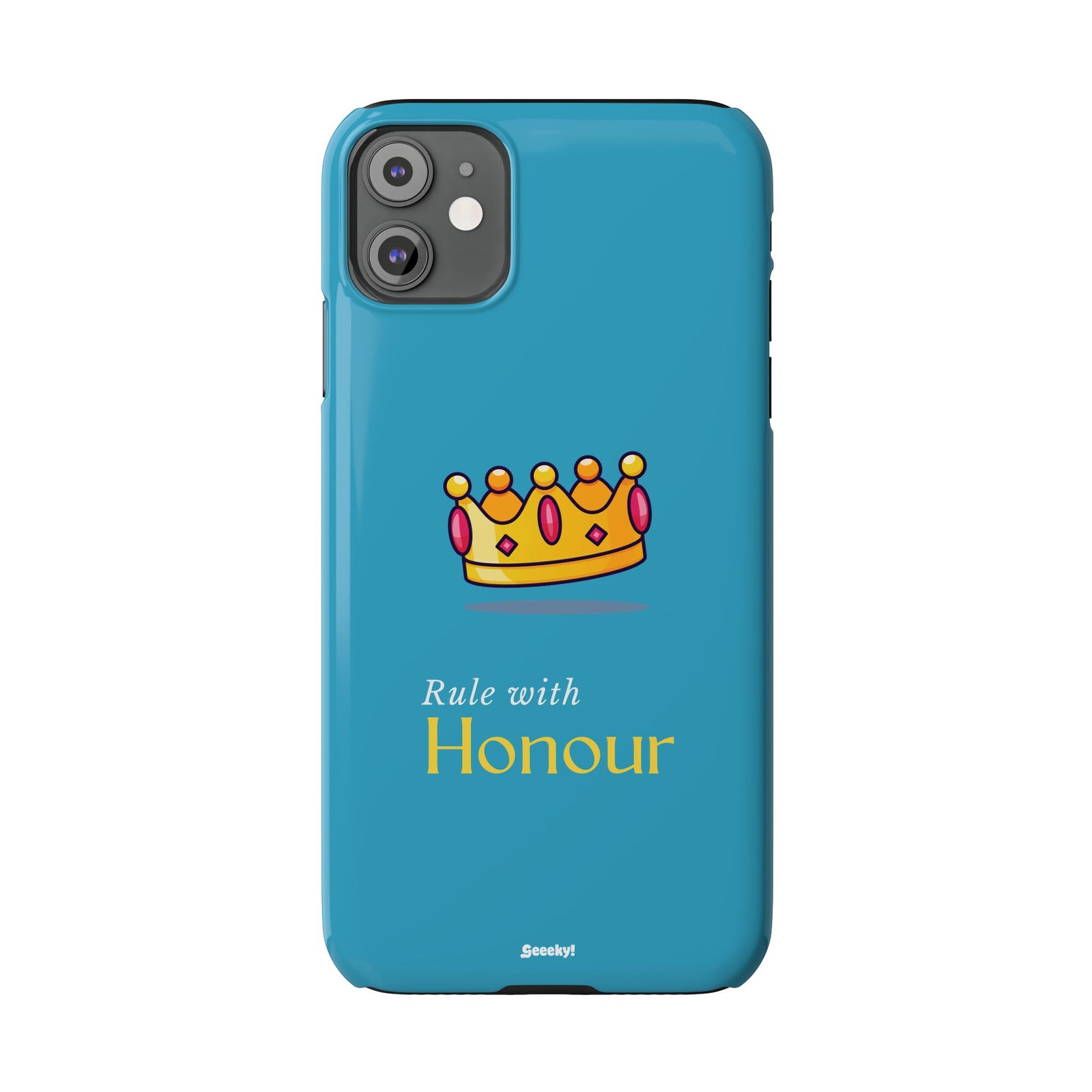 I’m King – Slim iPhone Case