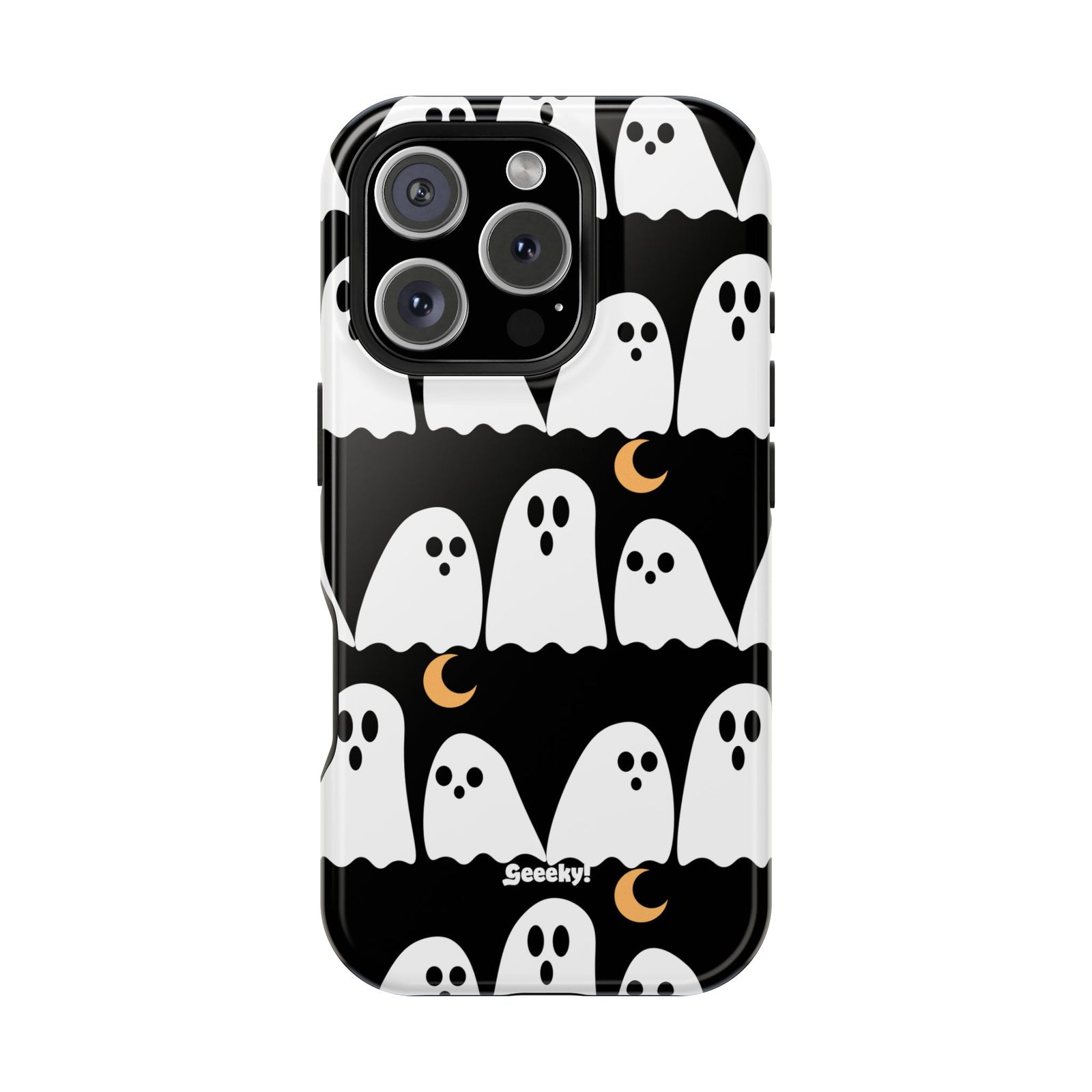 Ghostly Nights – Halloween Magnetic Tough iPhone Case