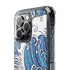 Umi-Nami – Japanese Wave - Magnetic Clear iPhone Case