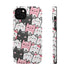 Chubby Cat Mega Cuddle – Magnetic Tough iPhone Case