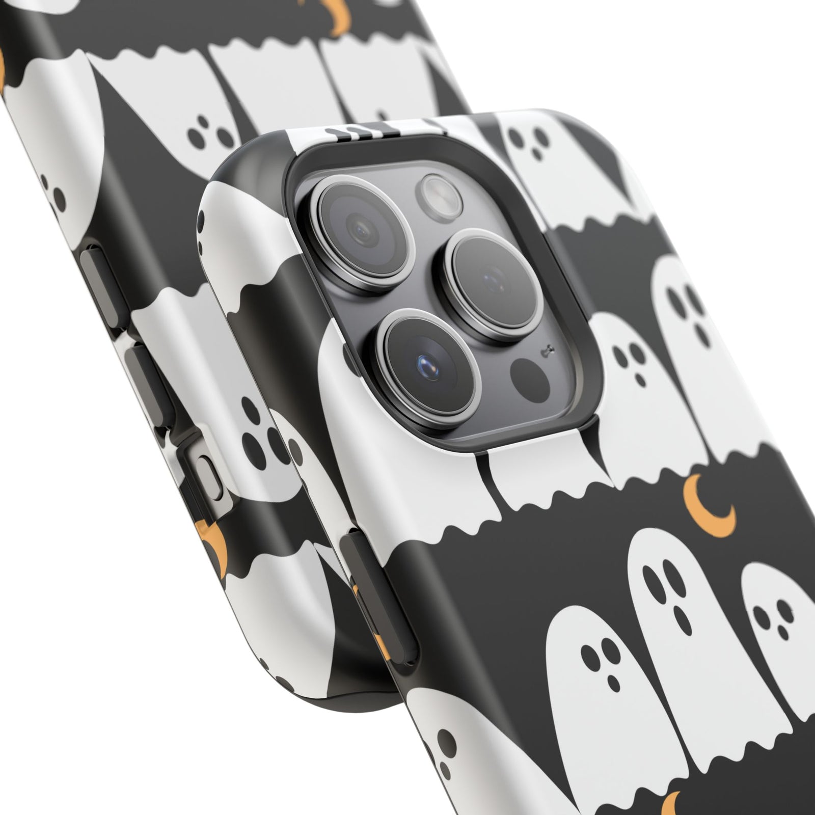 Ghostly Nights – Halloween Magnetic Tough iPhone Case
