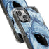 Aqua Surge - Magnetic Clear iPhone Case