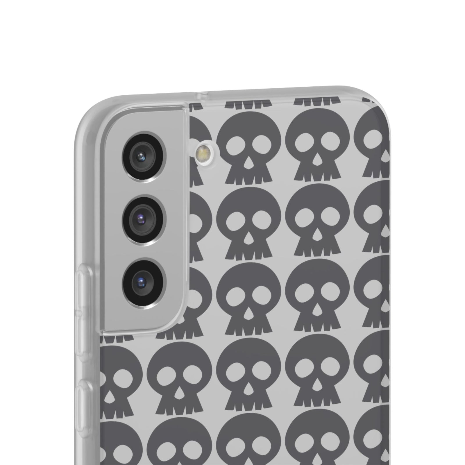 Little Skulls - Flexi Halloween Phone Case