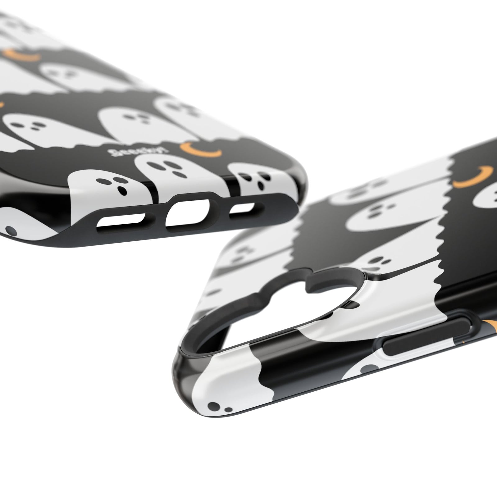 Ghostly Nights – Halloween Magnetic Tough iPhone Case