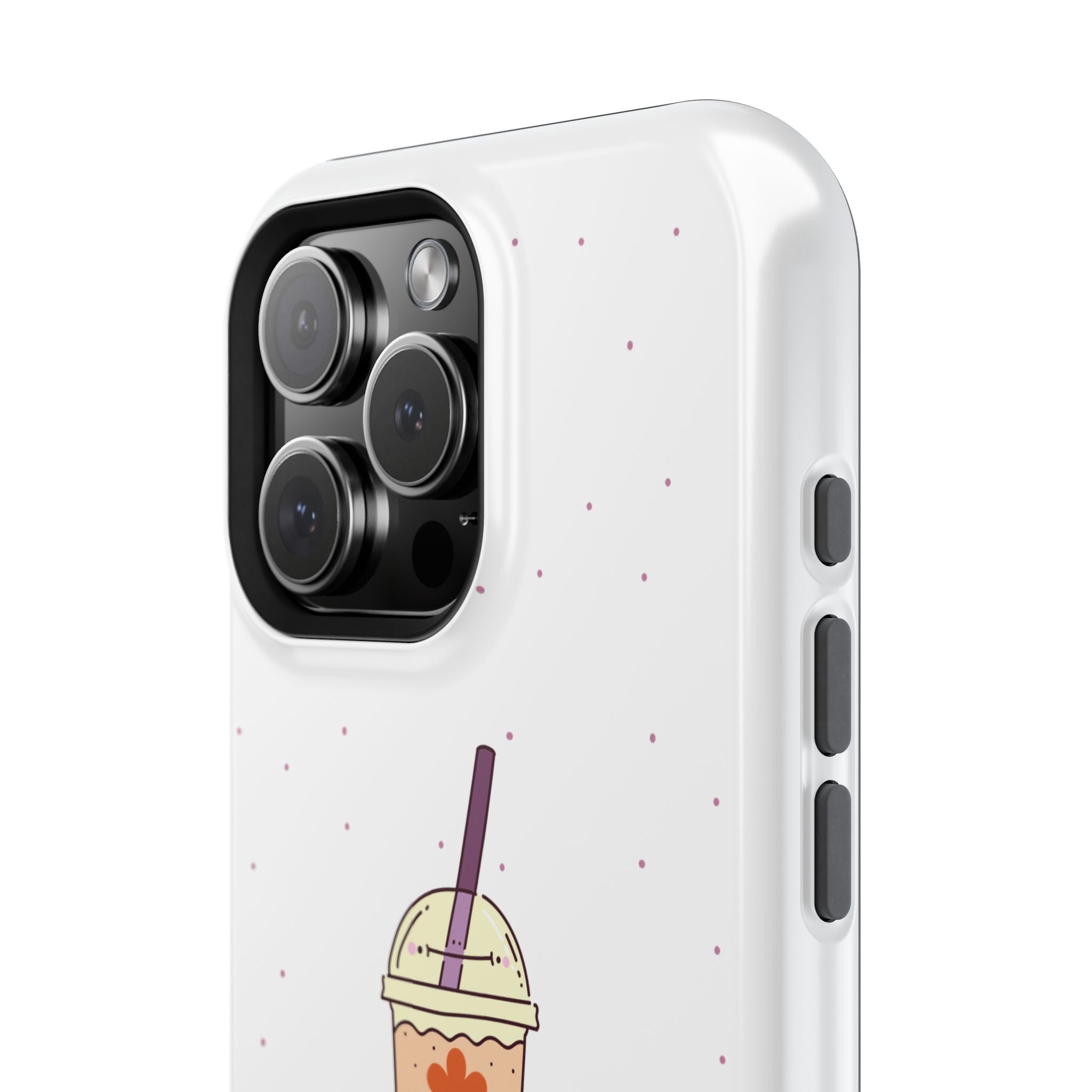 Bubble Tea  – Magnetic Tough iPhone Case