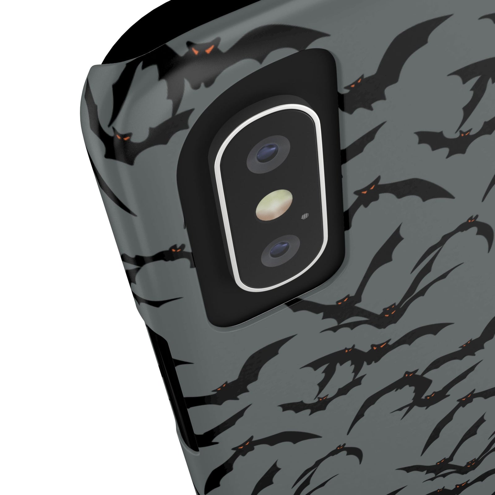 Bat Swarm -  Slim Halloween Phone Case