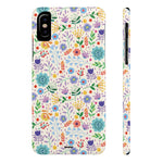 Floral Magic – Slim iPhone Case