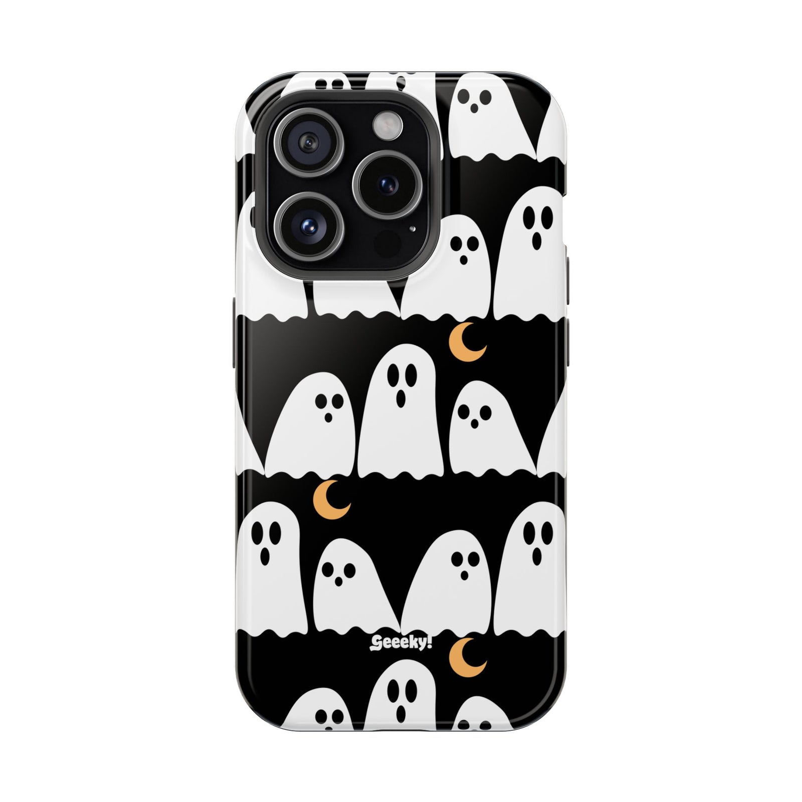 Ghostly Nights – Halloween Magnetic Tough iPhone Case