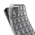 Little Skulls - Flexi Halloween Phone Case