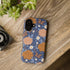 Floral Bliss – Magnetic Tough iPhone Case