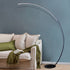 RGBW Modern Curve Floor Lamp | New Version