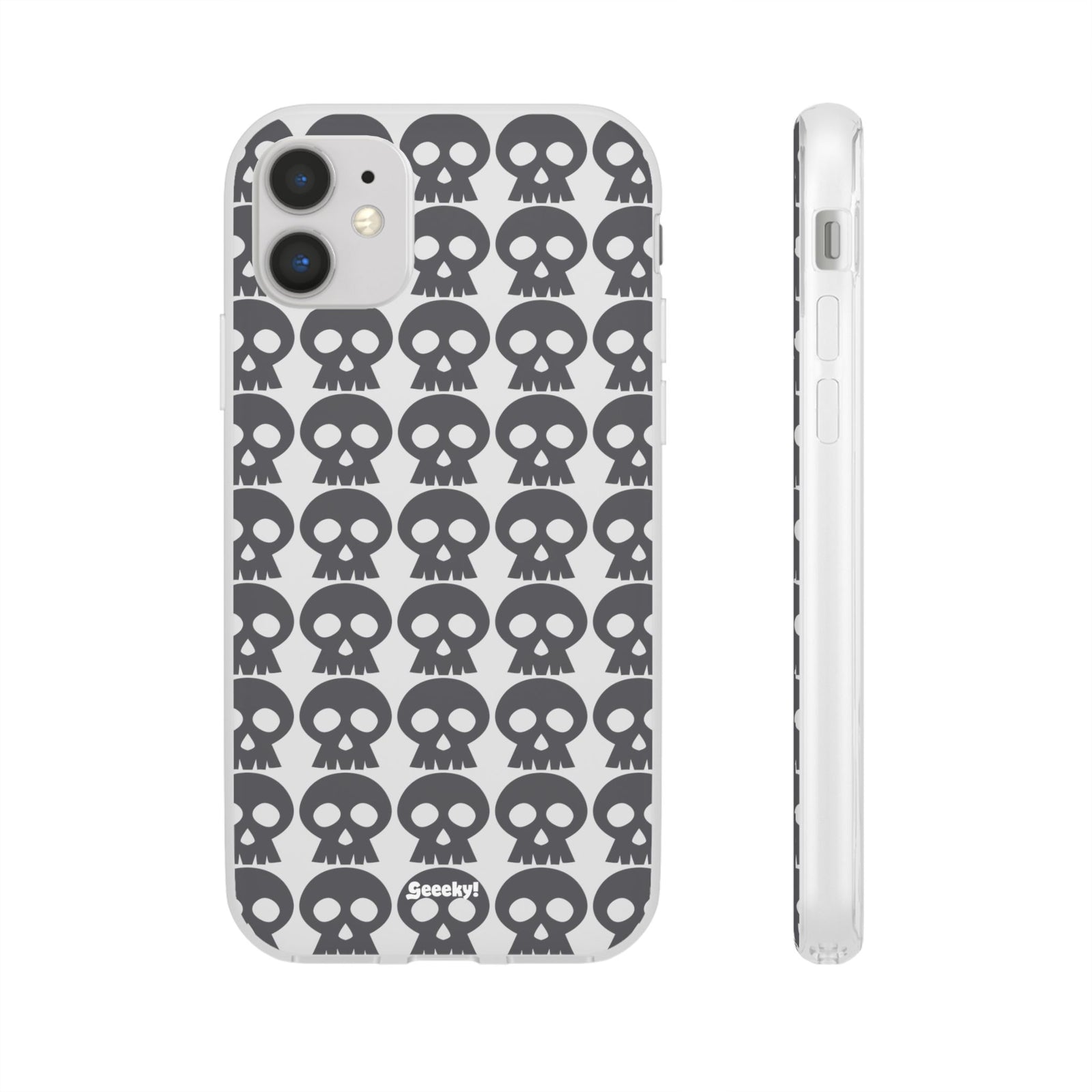 Little Skulls - Flexi Halloween Phone Case