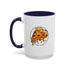 Fuel Your Goals, Not Just Pizza - Coffee Mug (15oz)