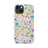 Floral Magic – Slim iPhone Case