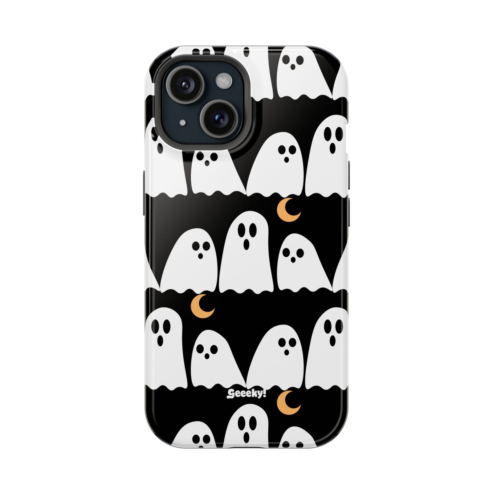 Ghostly Nights – Halloween Magnetic Tough iPhone Case