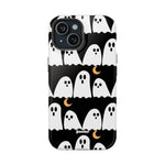 Ghostly Nights – Halloween Magnetic Tough iPhone Case