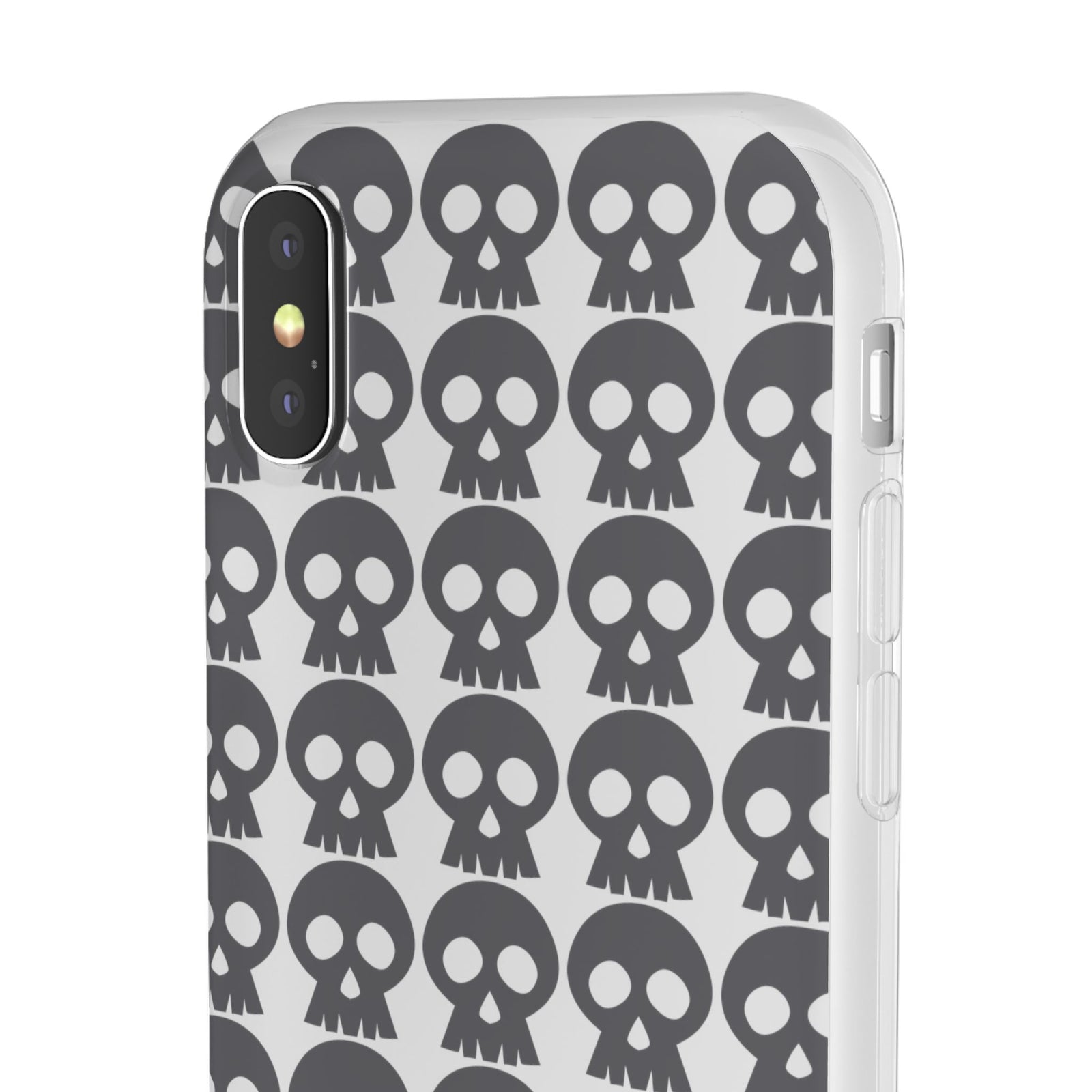 Little Skulls - Flexi Halloween Phone Case