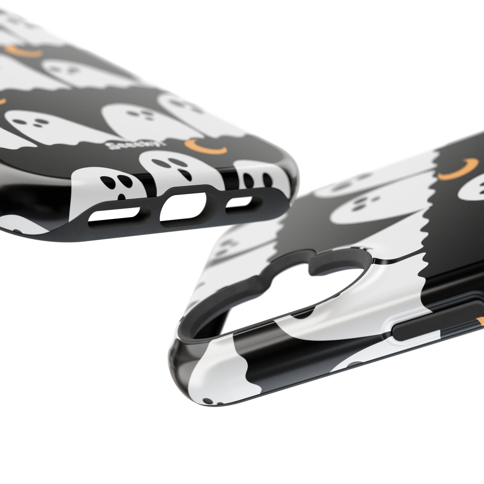 Ghostly Nights – Halloween Magnetic Tough iPhone Case