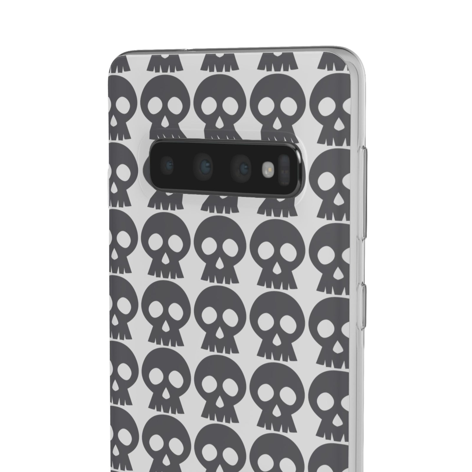 Little Skulls - Flexi Halloween Phone Case