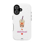 Bubble Tea  – Magnetic Tough iPhone Case