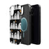 Ghostly Nights – Halloween Magnetic Tough iPhone Case