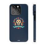 Día de los Muertos – Slim iPhone Case