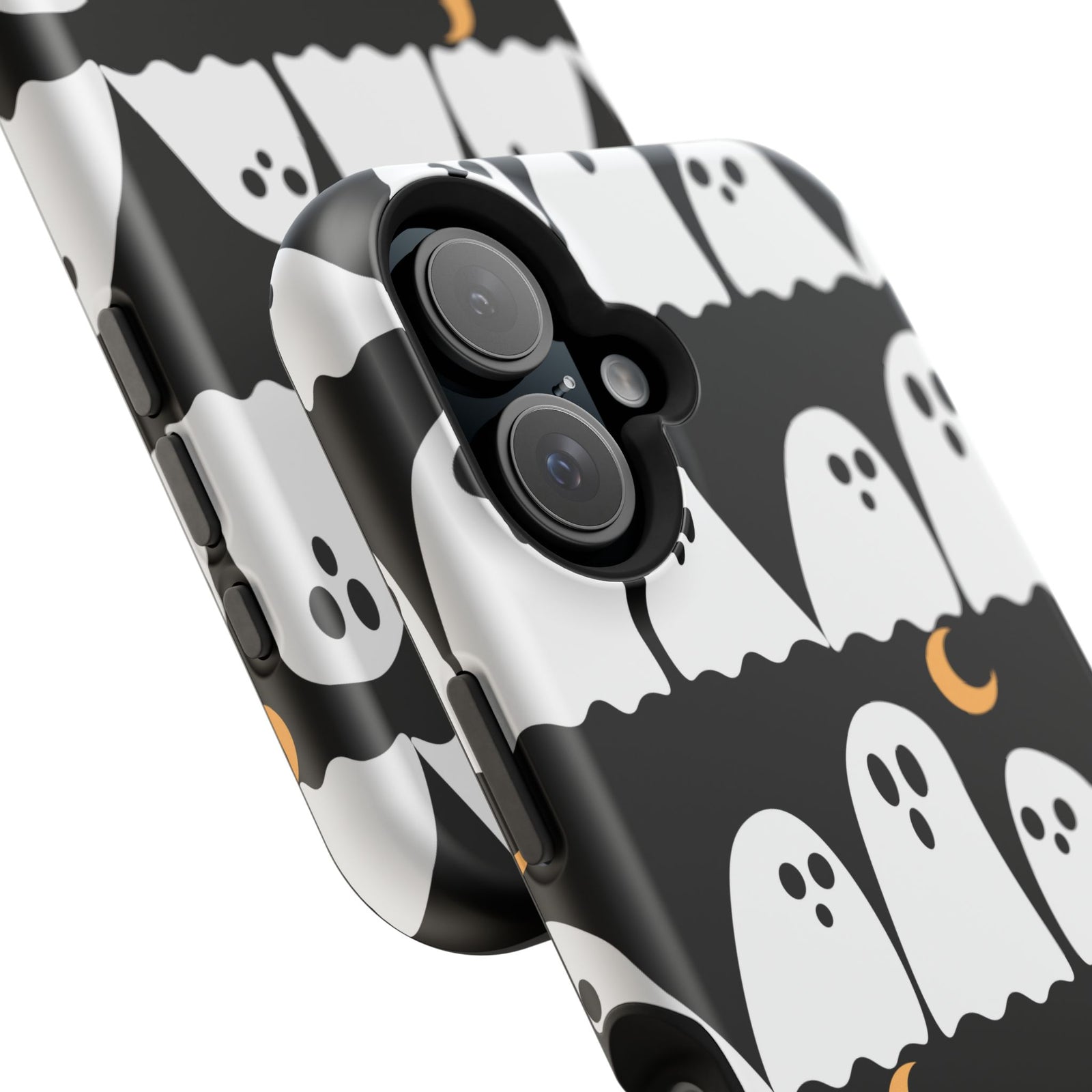Ghostly Nights – Halloween Magnetic Tough iPhone Case