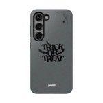 Trick or Treat Vintage Web - Tough Phone Case