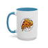 Fuel Your Goals, Not Just Pizza - Coffee Mug (15oz)