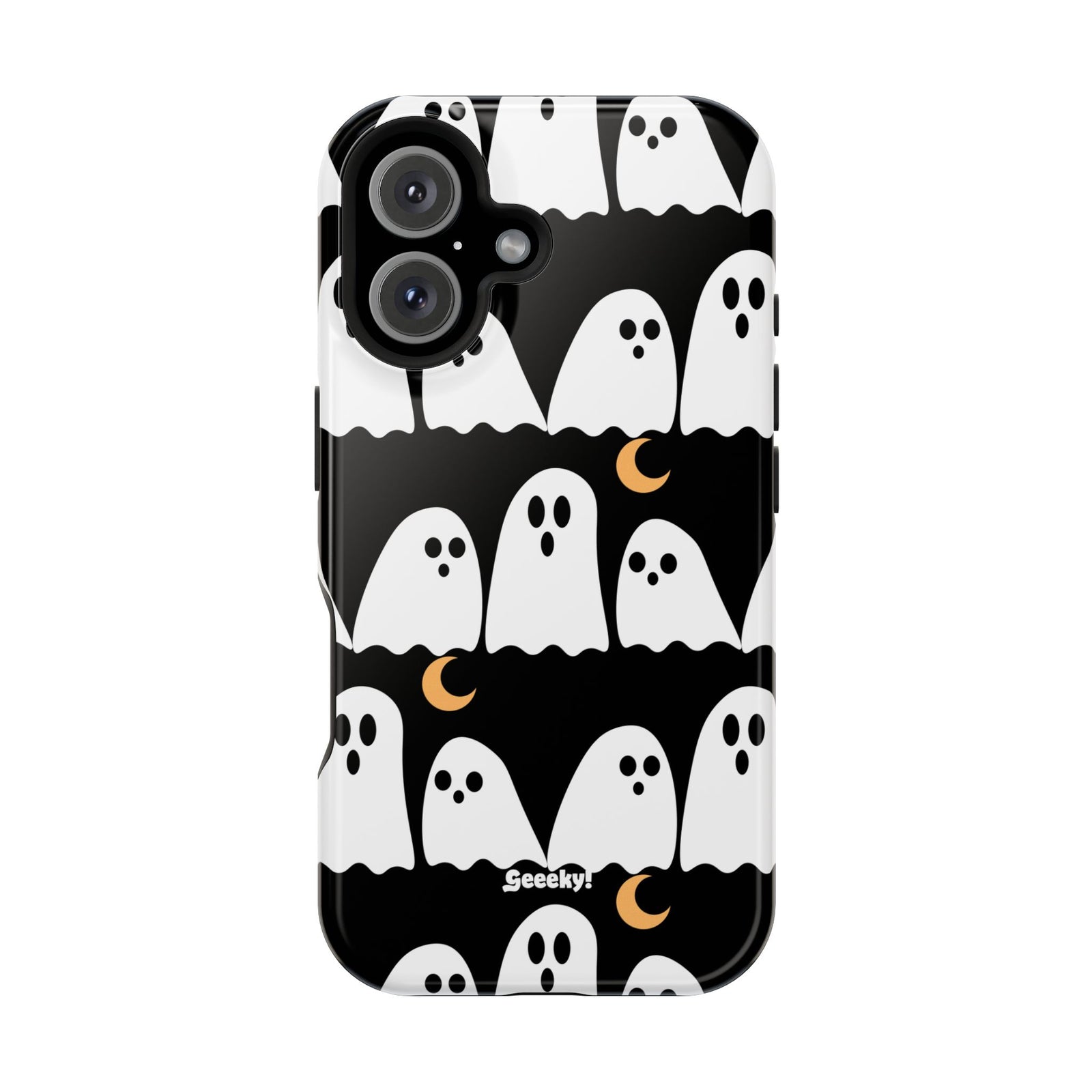 Ghostly Nights – Halloween Magnetic Tough iPhone Case