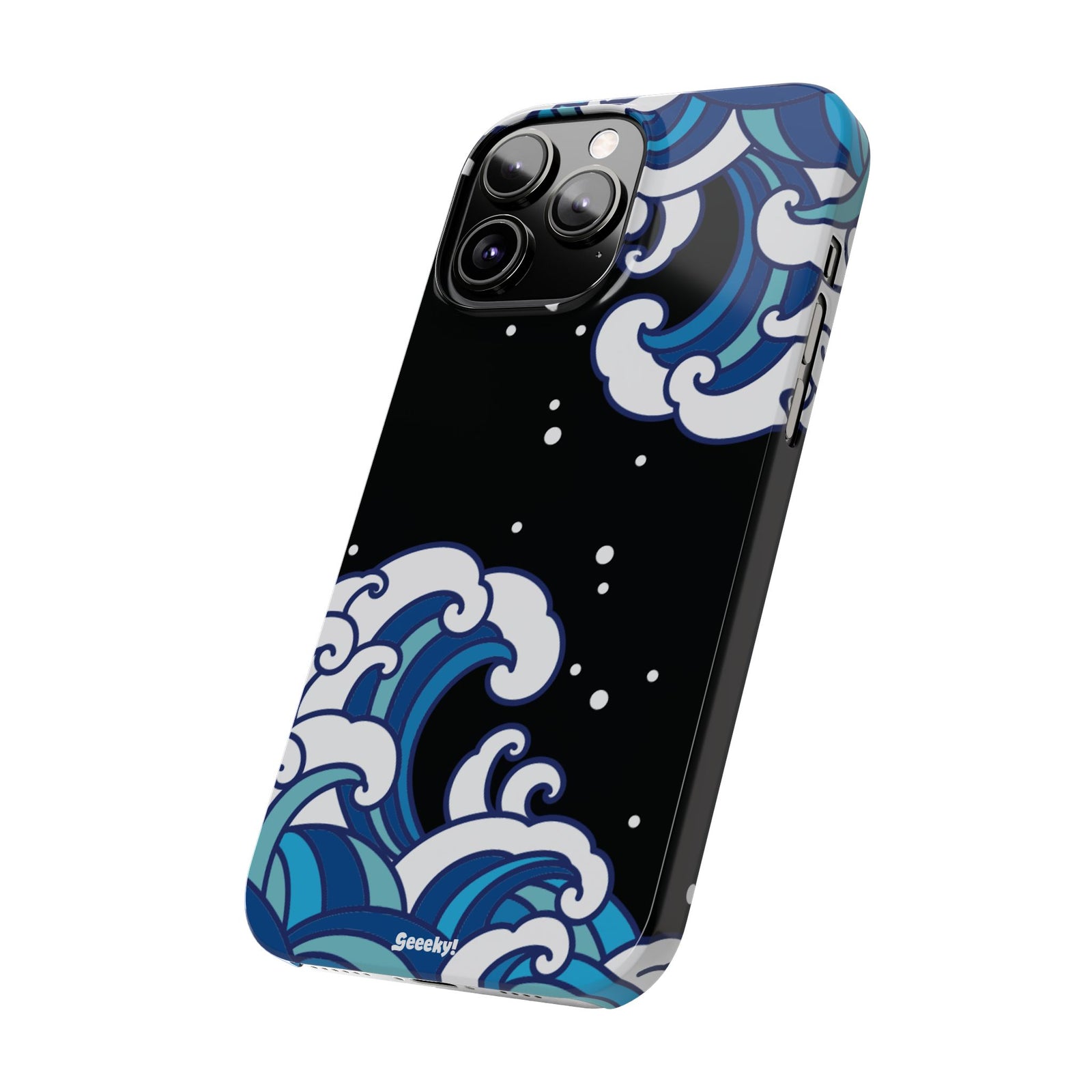 Umi-Nami – Slim iPhone Case