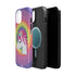 Unicorn’s Rainbow Radiance – Magnetic Tough iPhone Case