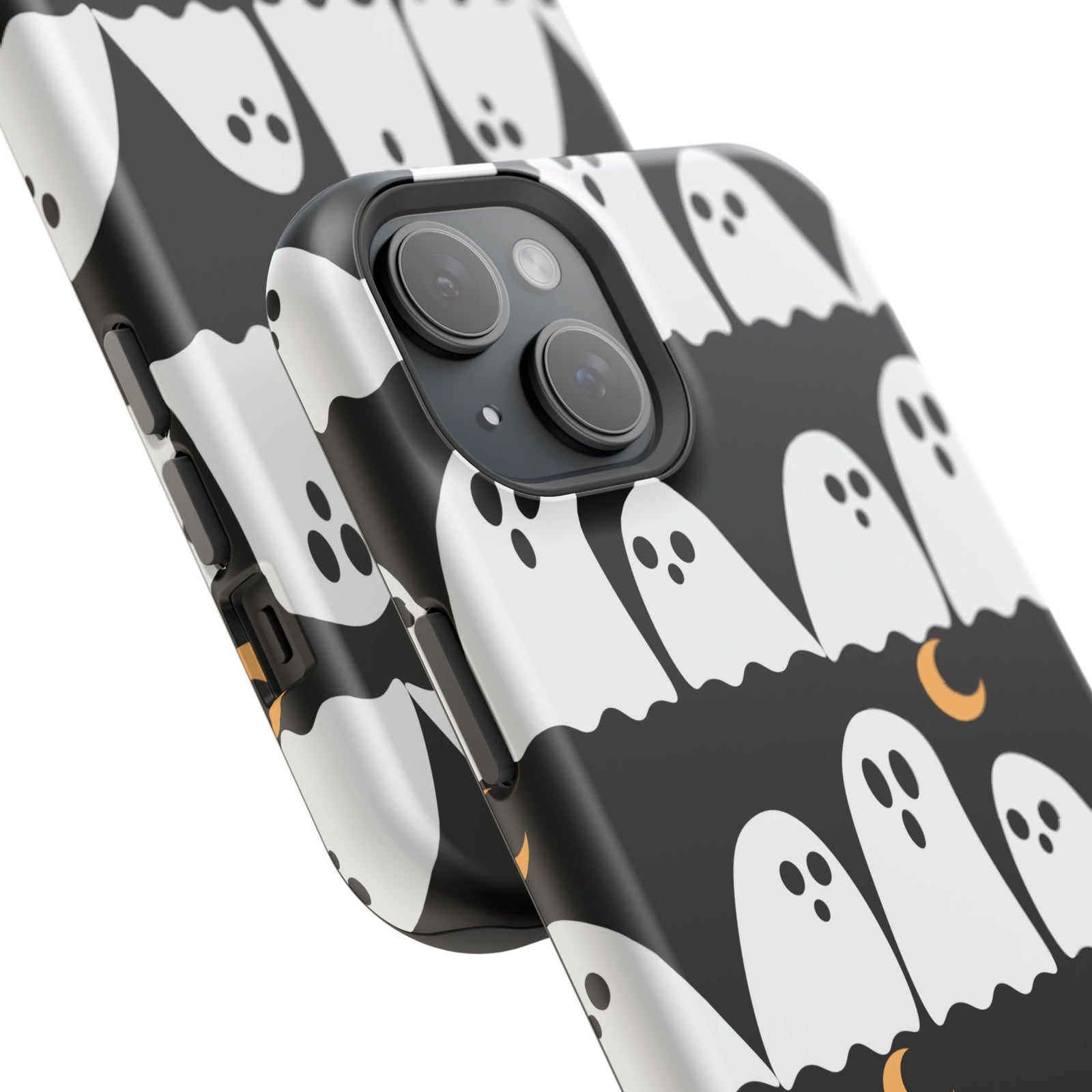 Ghostly Nights – Halloween Magnetic Tough iPhone Case