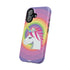 Unicorn’s Rainbow Radiance – Magnetic Tough iPhone Case