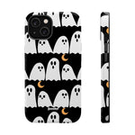 Ghostly Nights – Halloween Magnetic Tough iPhone Case