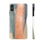 Seigaiha Abstract – Slim iPhone Case