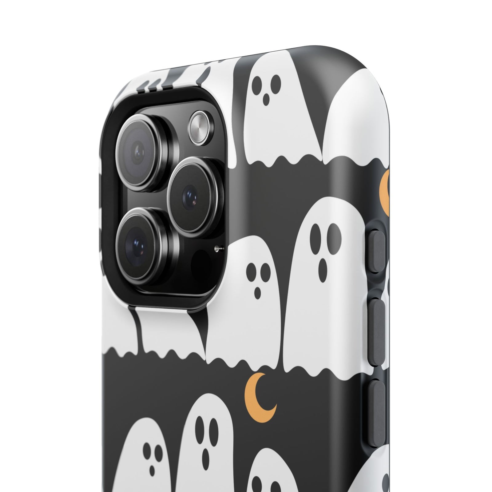 Ghostly Nights – Halloween Magnetic Tough iPhone Case