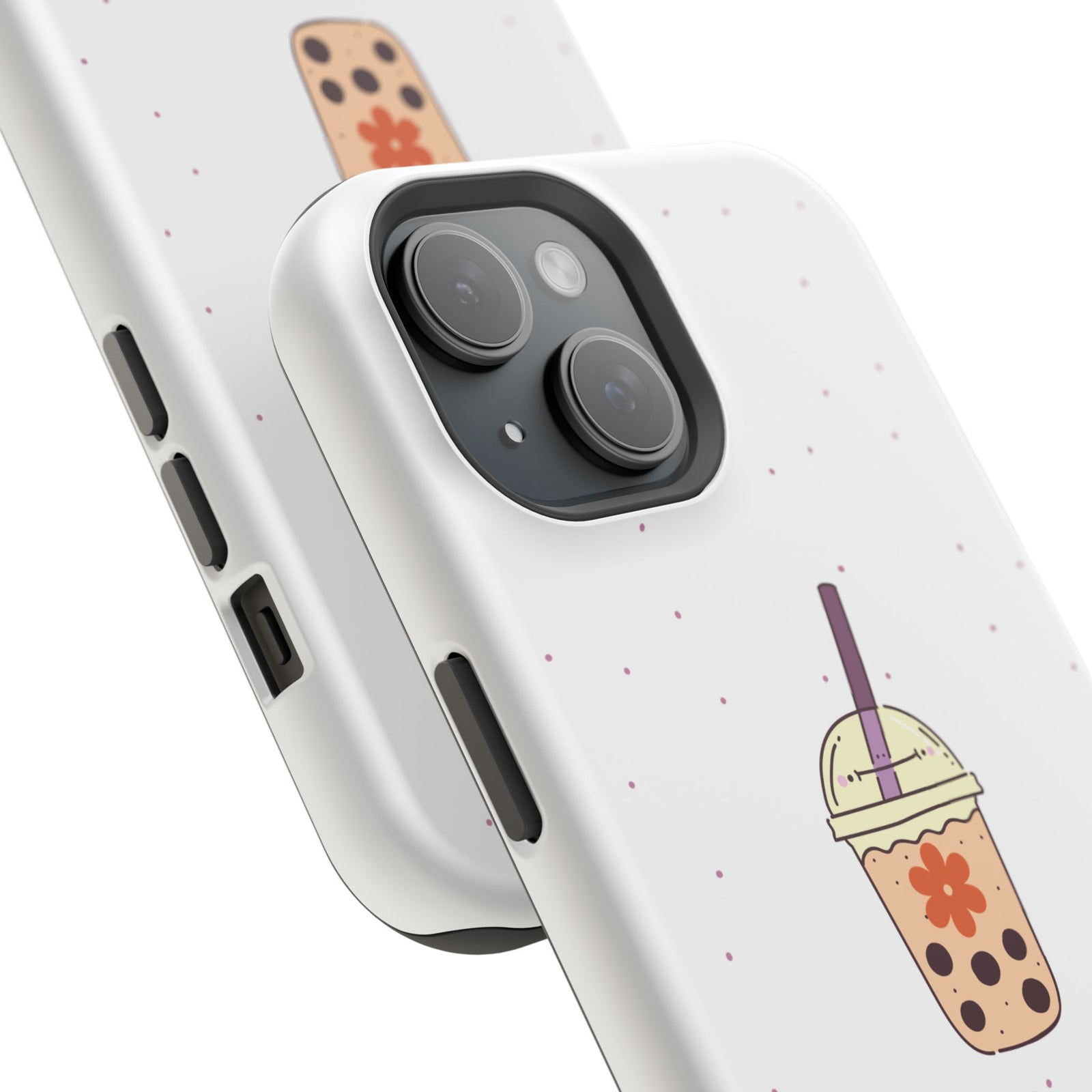 Bubble Tea  – Magnetic Tough iPhone Case