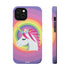 Unicorn’s Rainbow Radiance – Magnetic Tough iPhone Case