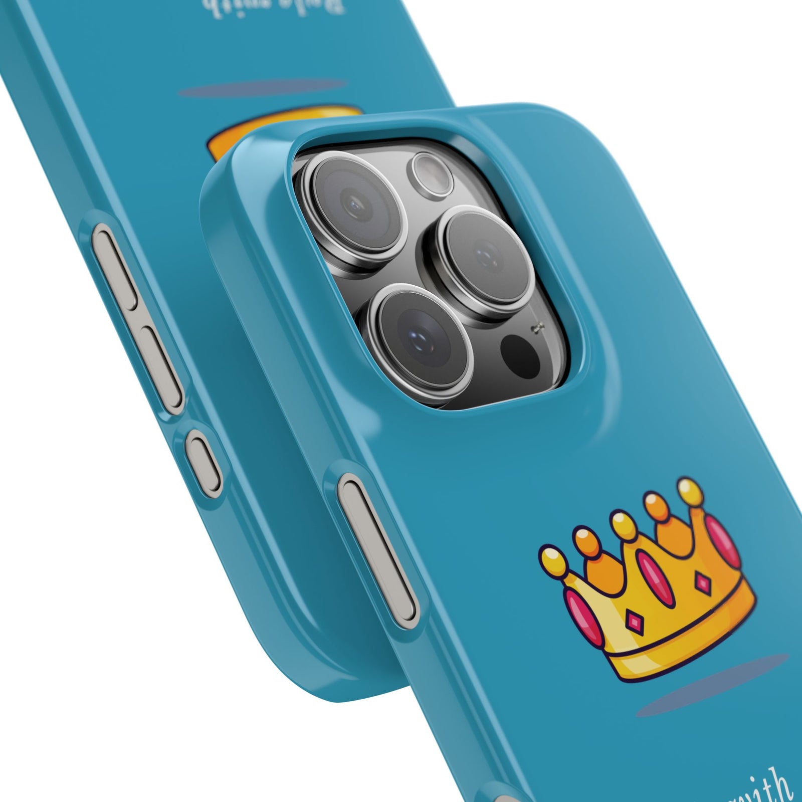 I’m King – Slim iPhone Case