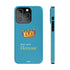 I’m King – Slim iPhone Case