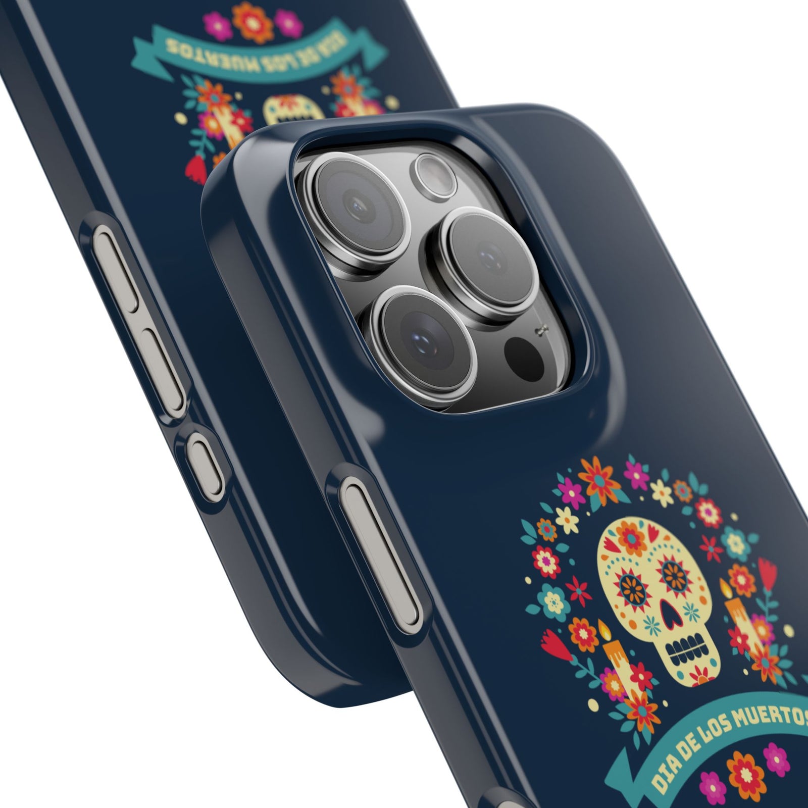 Día de los Muertos – Slim iPhone Case