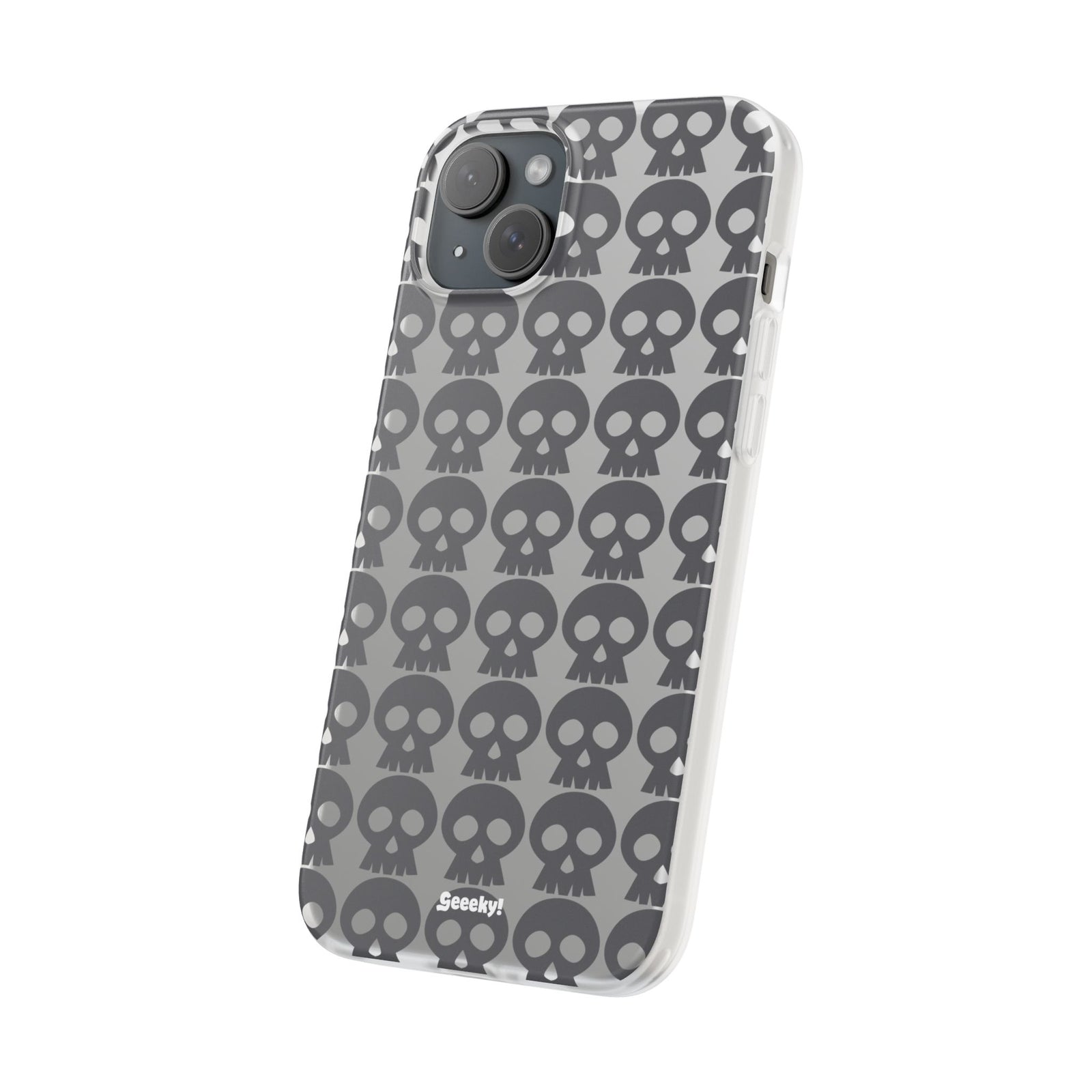 Little Skulls - Flexi Halloween Phone Case