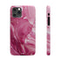 PAINT ME in PINK – Slim iPhone Case