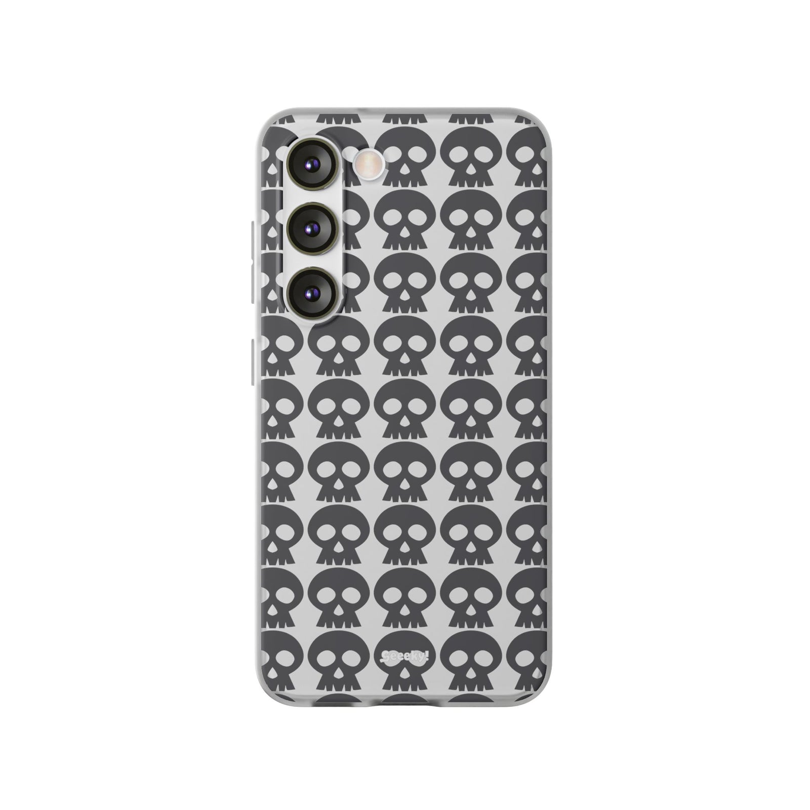 Little Skulls - Flexi Halloween Phone Case